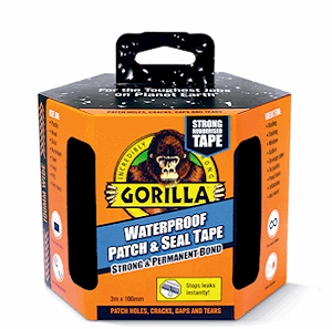 Gorilla Waterproof Patch & Seal Tape (ITG.801)